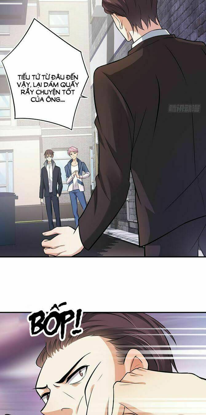 Nhật Ký Dạy Dỗ Của Gia Tộc Đáng Yêu: Chapter 47