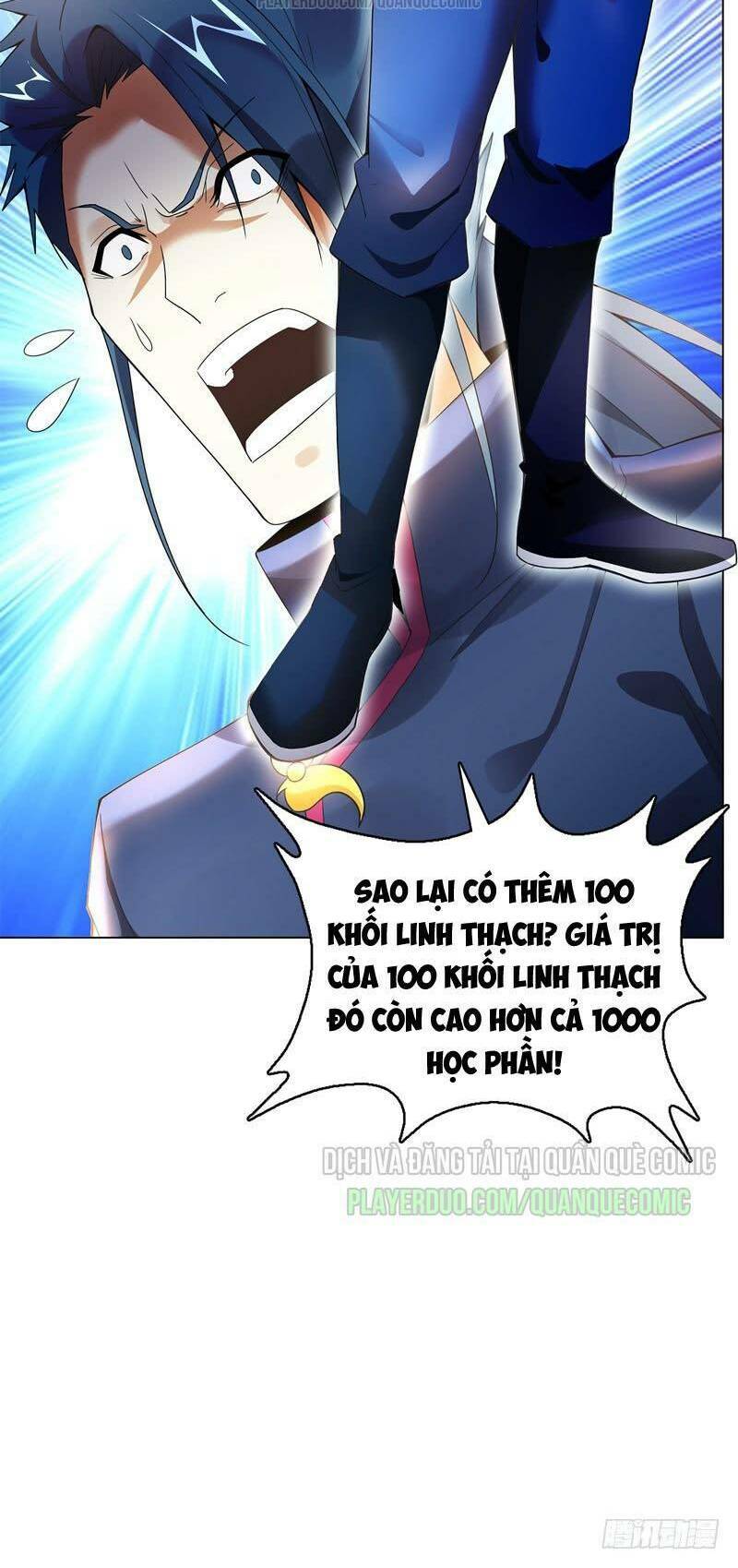 Thiên Thần Quyết: Chapter 63