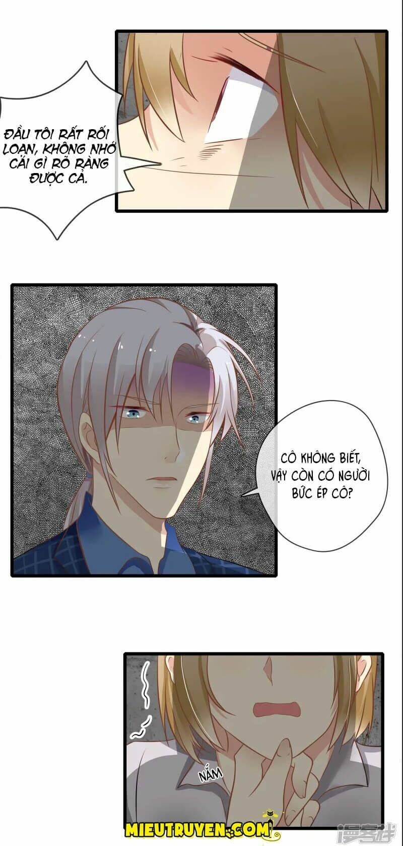 Luyến Ái Bạo Quân: Chapter 51