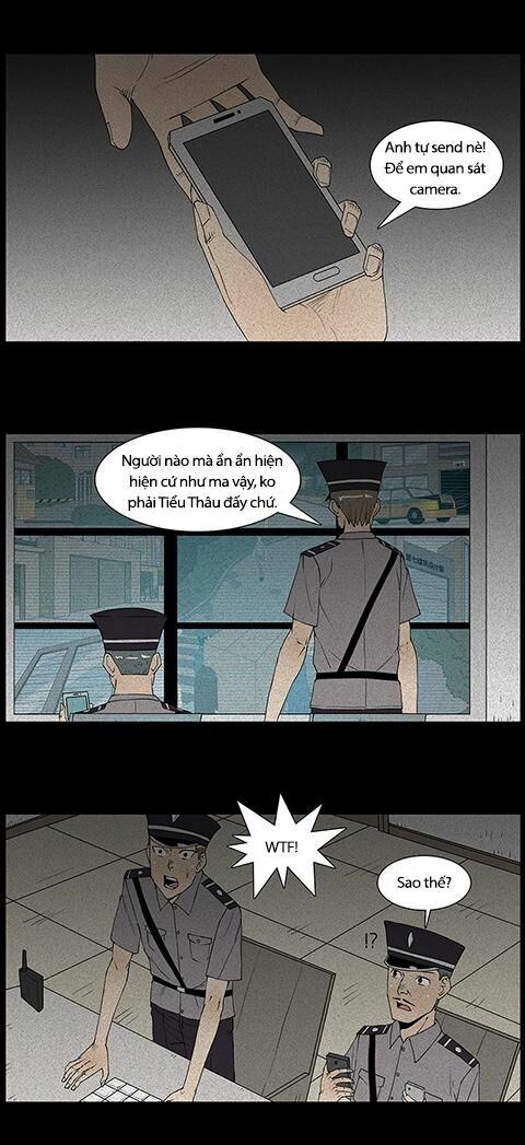 Kinh Dị Đêm Khuya: Chapter 31: - Độ Kiếp