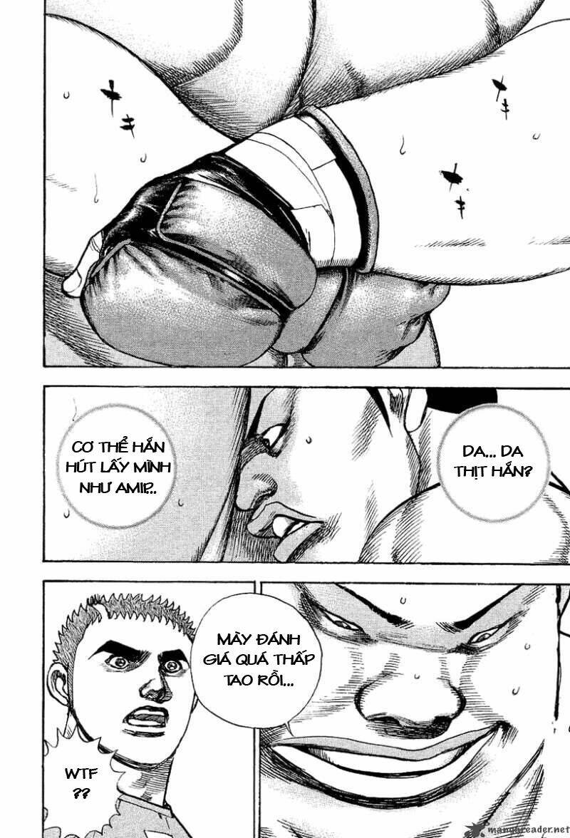 Tough - Miyazawa Kiichi: Chapter 133