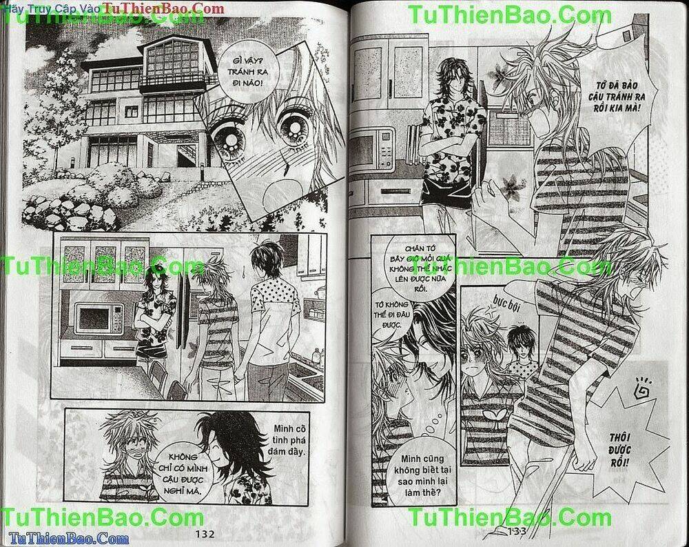 Anh Chàng Đẹp Gái Bản Đẹp: Chapter 4