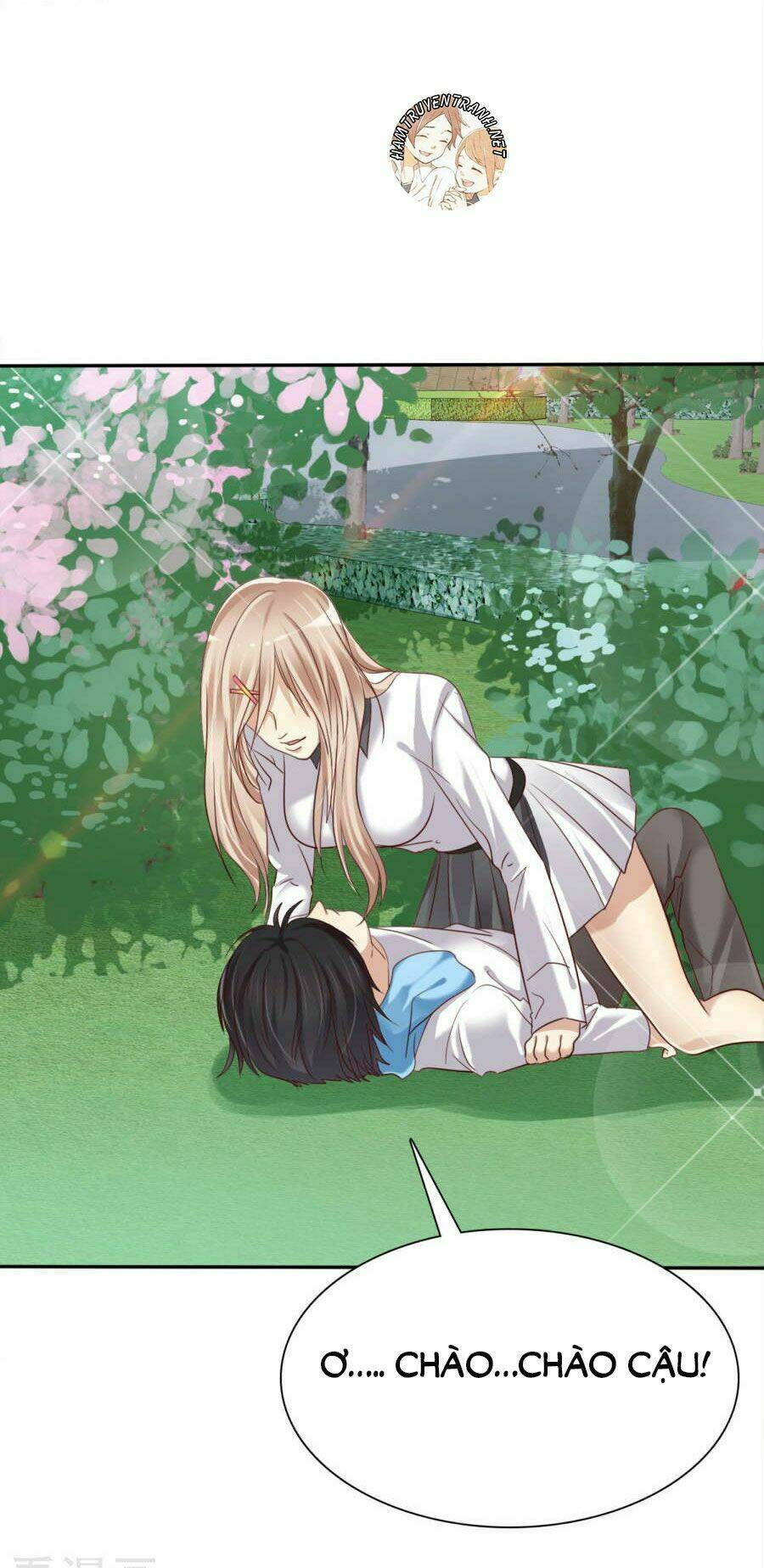 Thực Tập Sinh Tình Yêu: Chapter 3.3