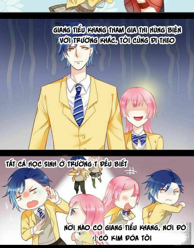 Vì Yêu Mà Cuồng: Chapter 2