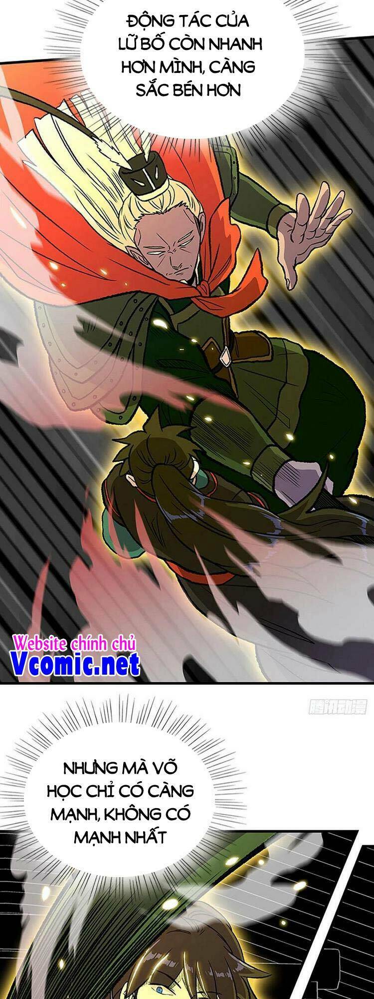 Học Sĩ Tái Sinh: Chapter 243