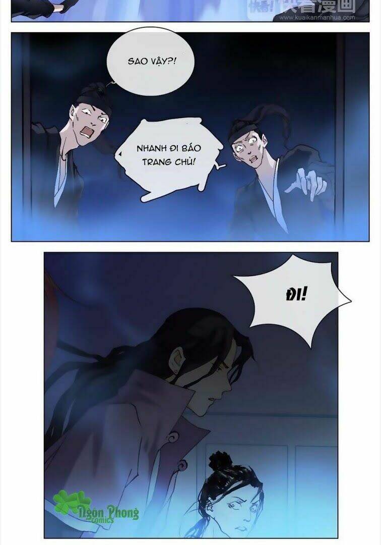 Hắn Ta Là Vua: Chapter 6