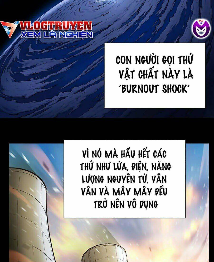 Sức Cùng Lực Kiệt: Chapter 1