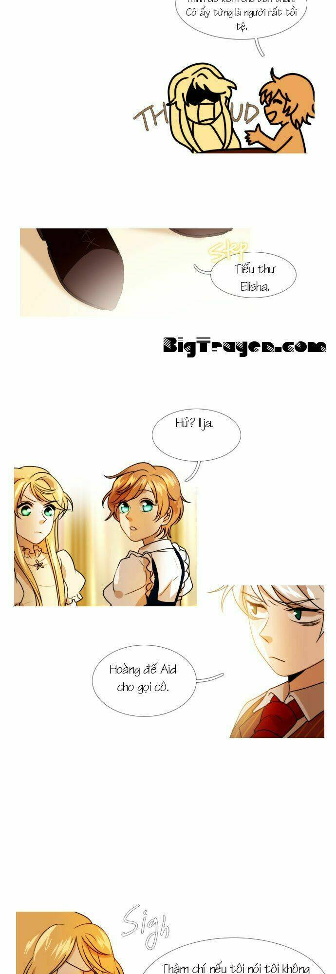 Holy Alice: Chapter 14