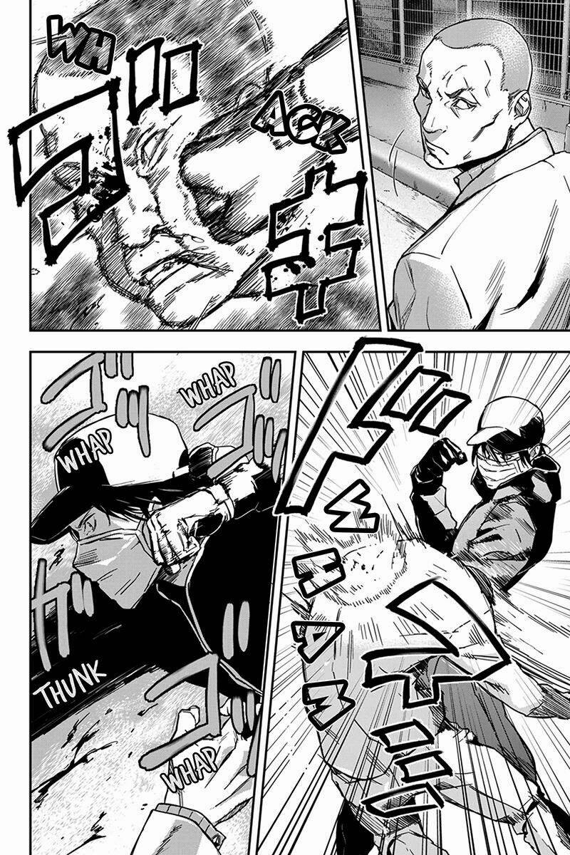 Roppongi Black Cross: Chapter 1