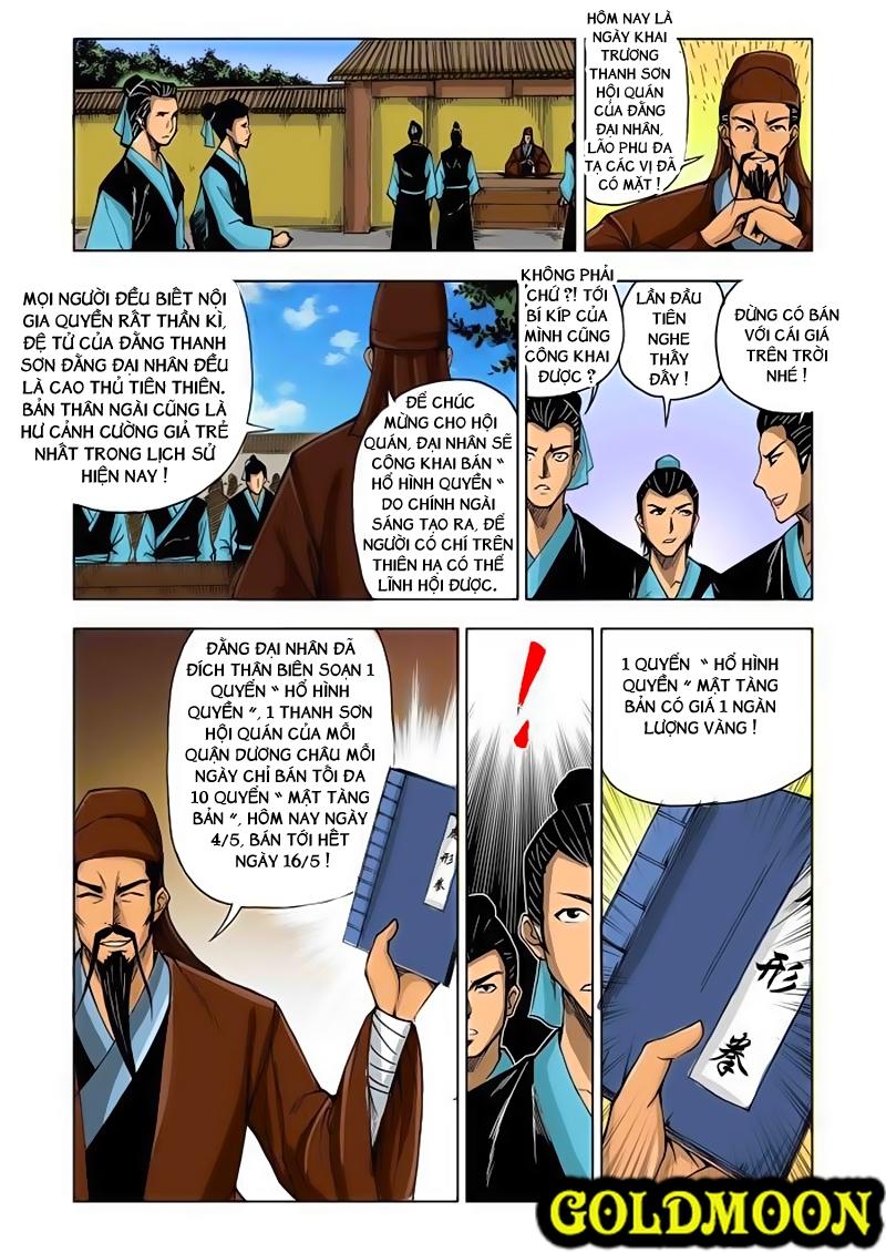 Cửu Đỉnh Ký: Chapter 83