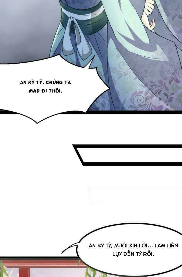 Đế Vương Sợ Vương Phi Muốn Sở Hữu Thiên Hạ: Chapter 6