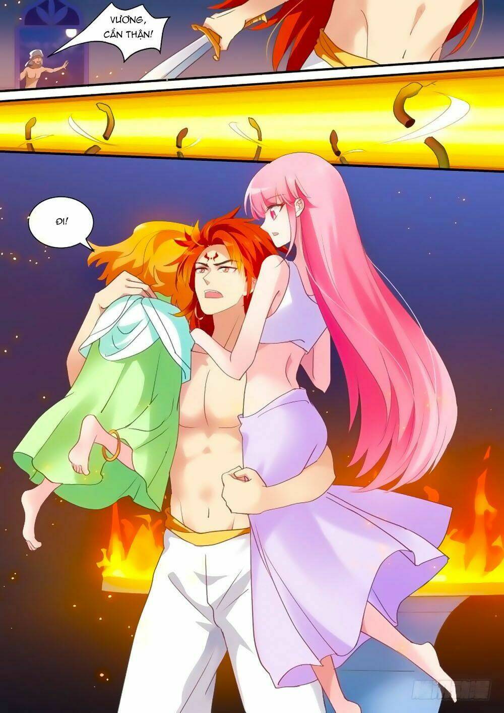 Hệ Thống Chế Tạo Nữ Thần: Chapter 188