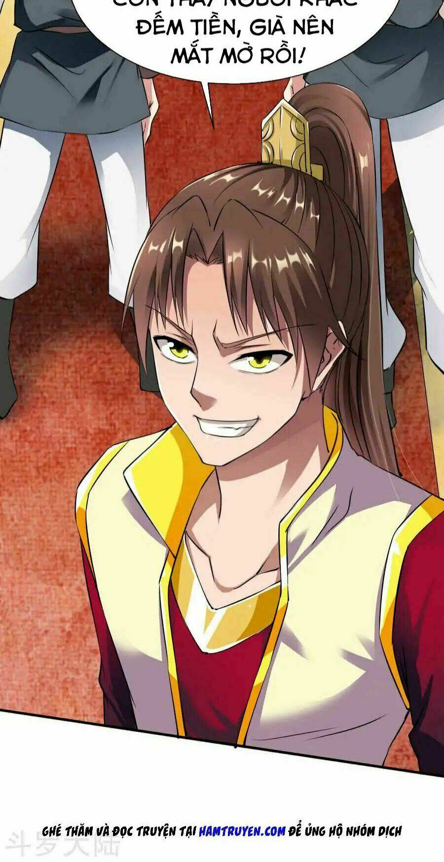 Chiến Đỉnh: Chapter 16