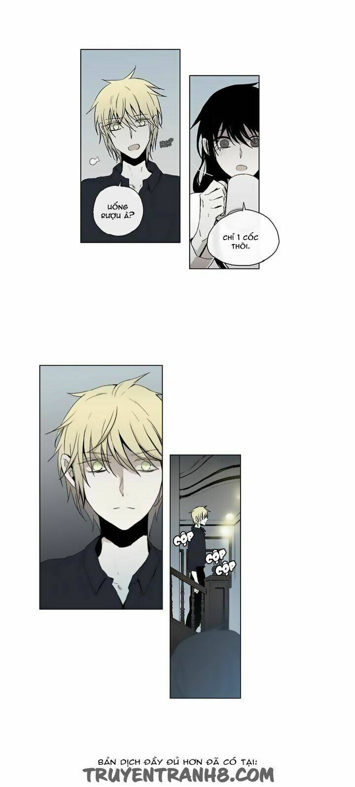 American Ghost Jack: Chapter 43