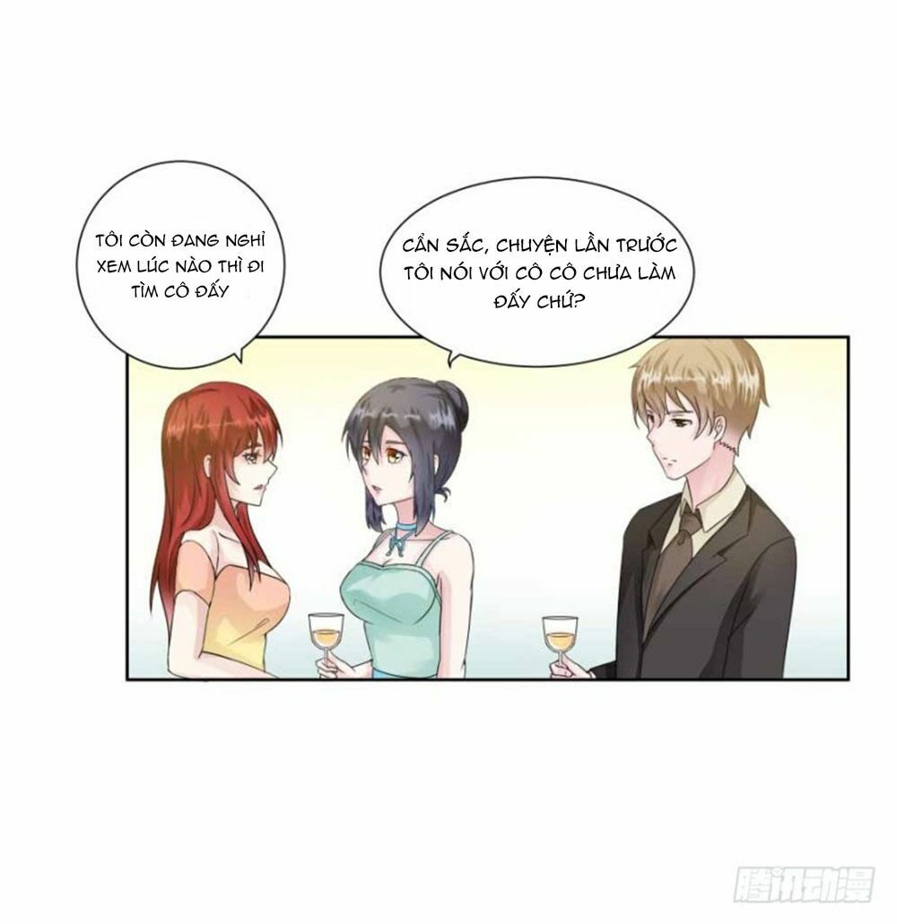 Thiên Kim Đường Môn: Chapter 93