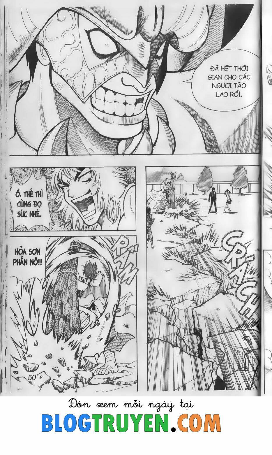 Shin Gumiho - Hội Pháp Sư: Chapter 64.2