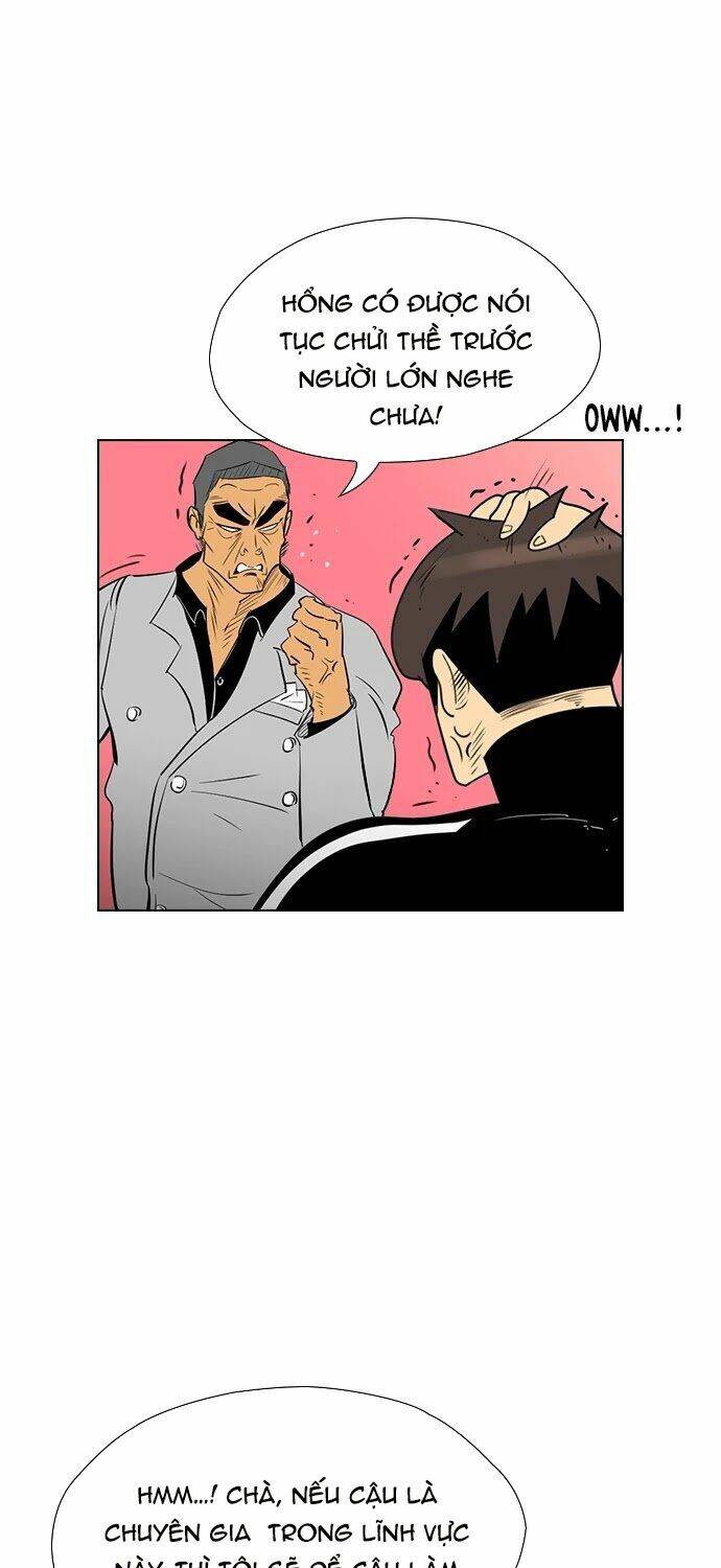 Kẻ Hồi Sinh: Chapter 138