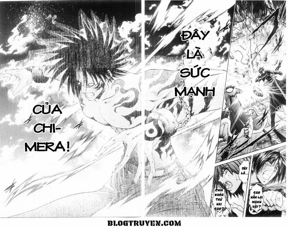 Get Backers: Chapter 270