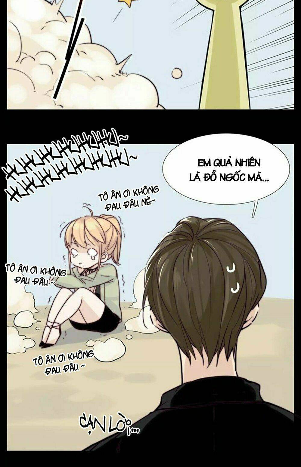 Tình Yêu Chớp Nhoáng: Chapter 46