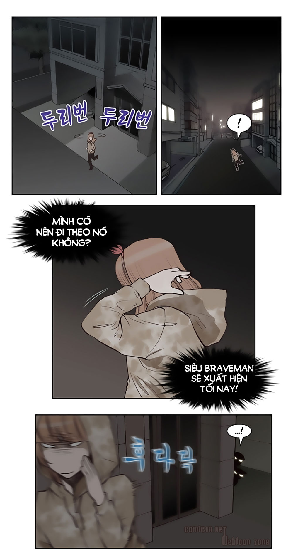 Mrs. Seonnyeo: Chapter 10