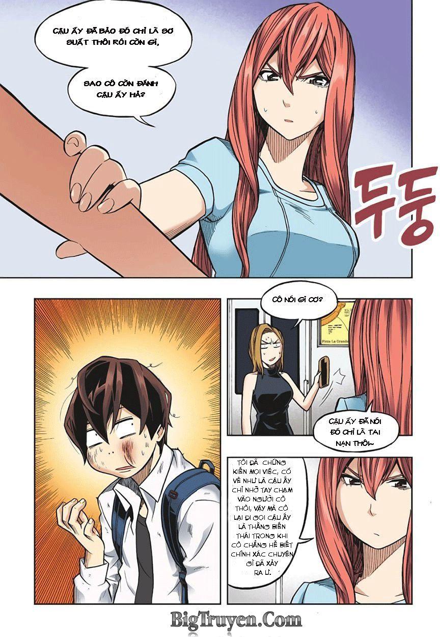 Nghệ Thuật Quyến Rũ: Chapter 17