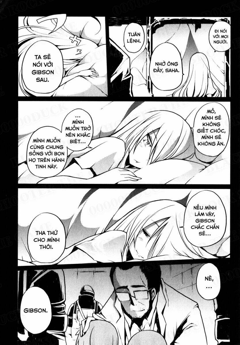 Black Rock Shooter The Game: Chapter 8