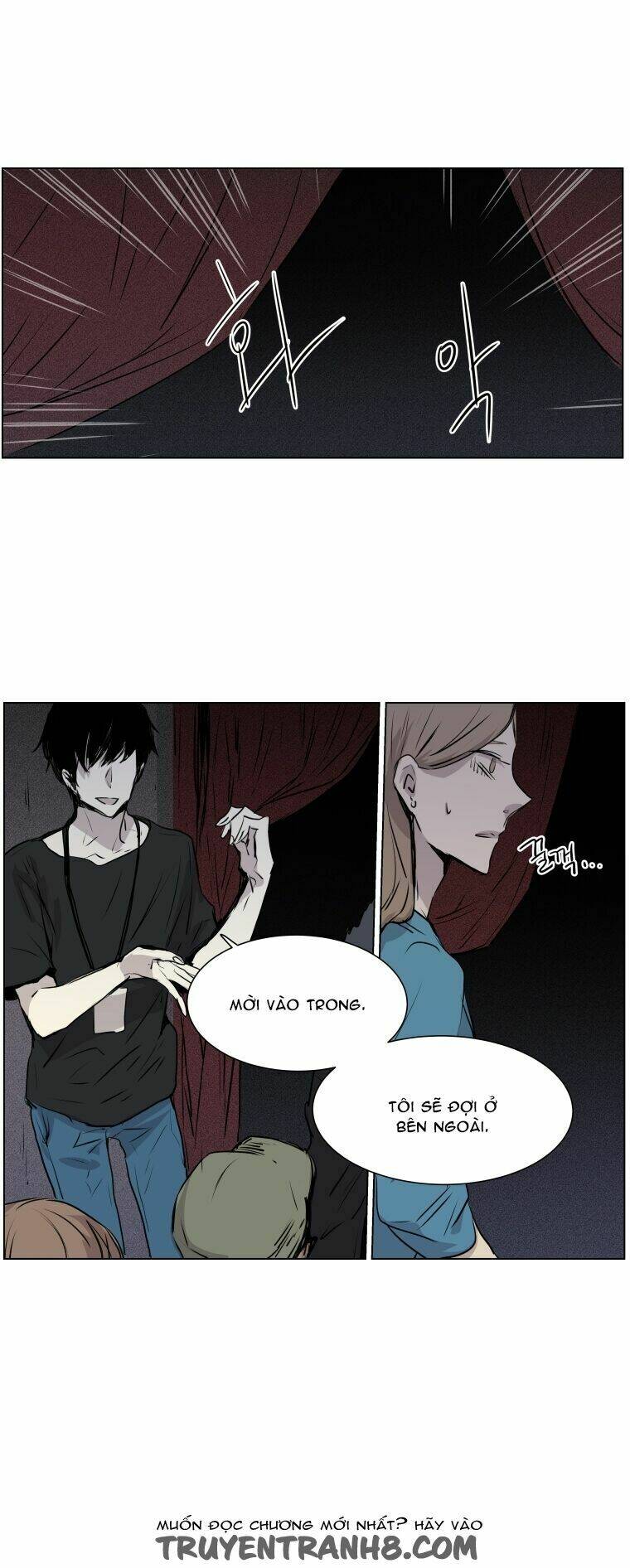 American Ghost Jack: Chapter 70