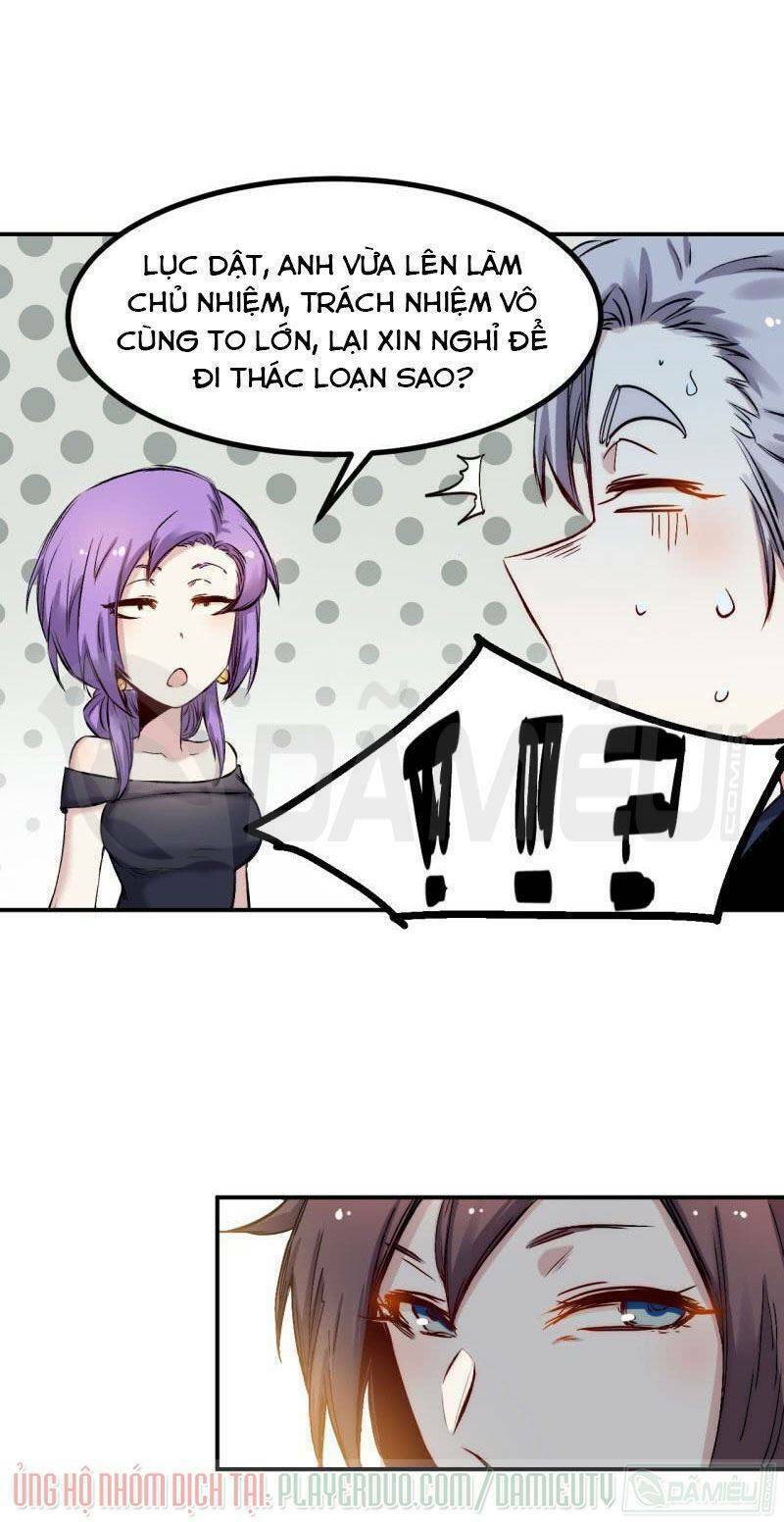 Đỉnh Phong Thần Y: Chapter 45