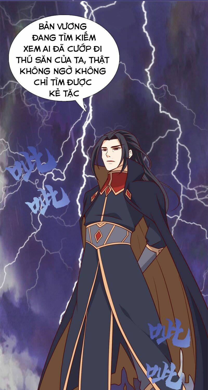 Chí Tôn Võ Đế: Chapter 323