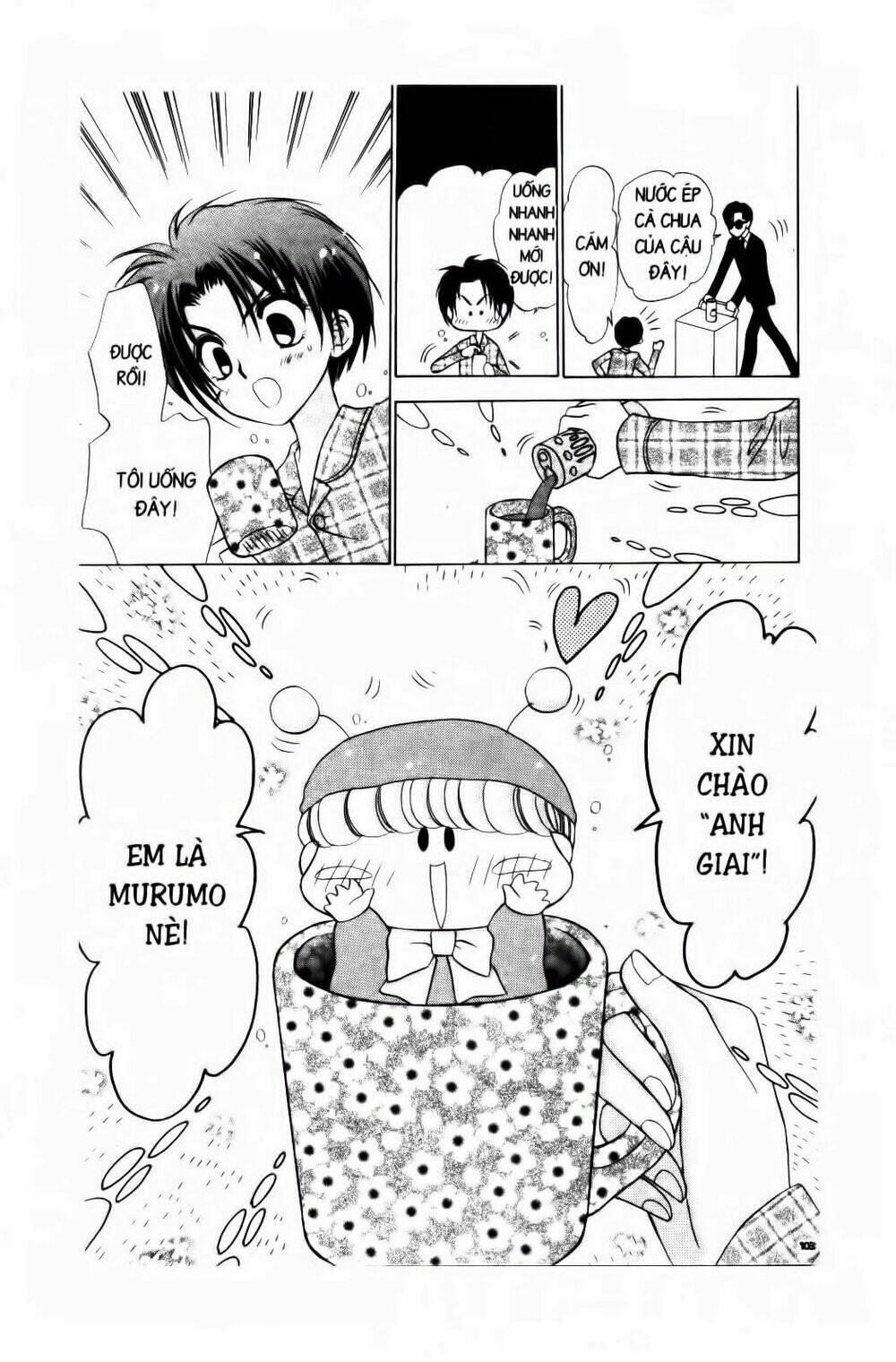 Chiếc Ly Kỳ Diệu: Chapter 10