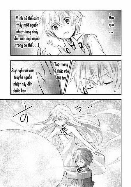 Tensei Ouji Wa Daraketai: Chapter 5
