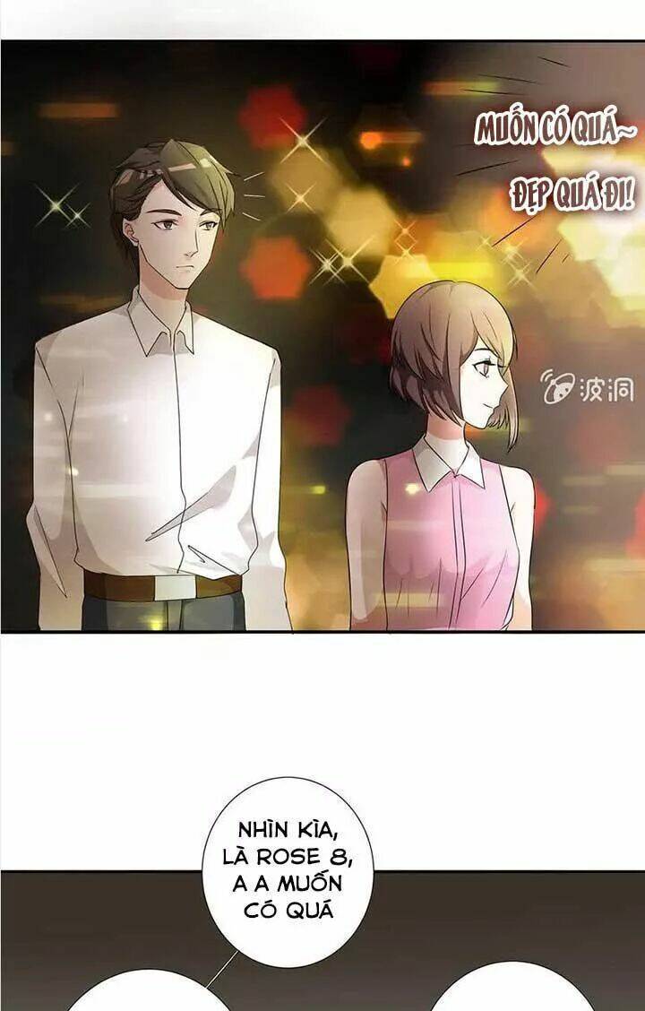 Kháp Kháp Hương Phản: Chapter 19