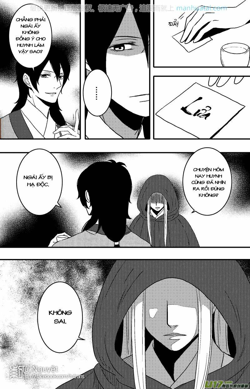 Khai Phong Kỳ Đàm: Chapter 64