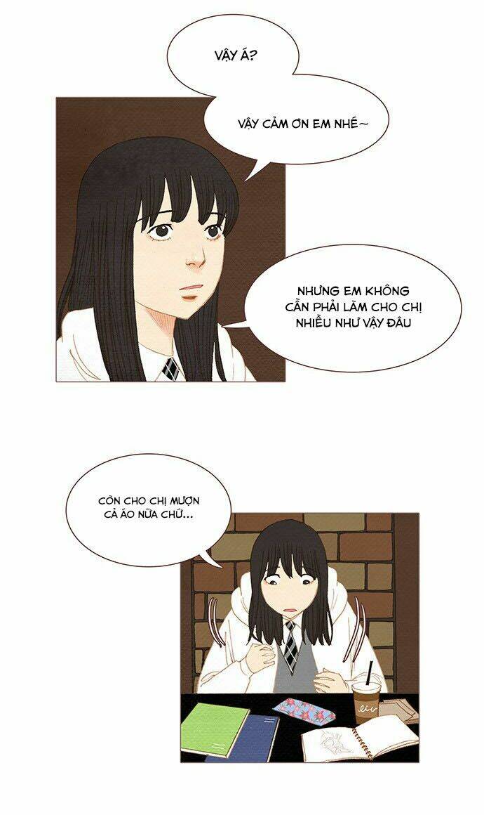 Thánh Thần Trẻ Trâu: Chapter 61