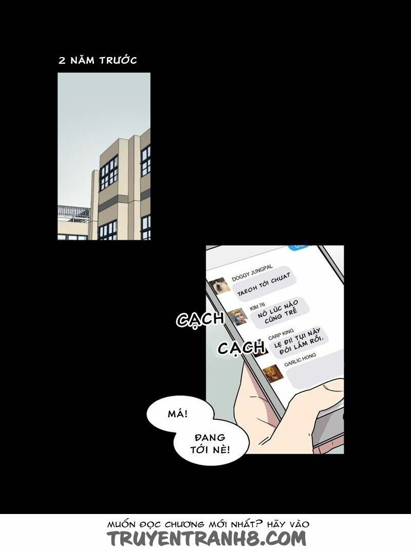 …”Một Sự Thật Khá Khó Chịu.”: Chapter 16.1