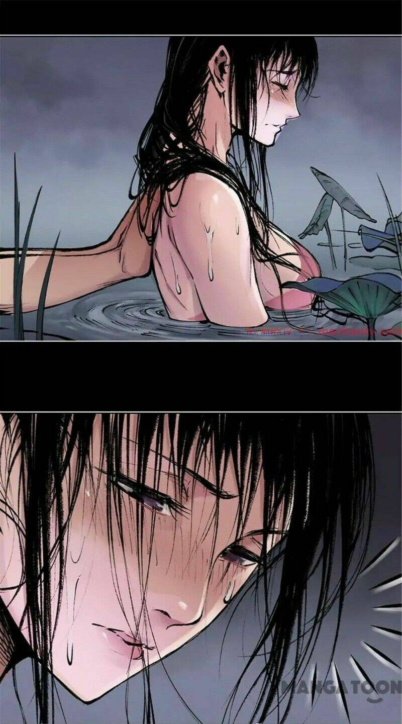Thanh Gươm Quỷ: Chapter 32