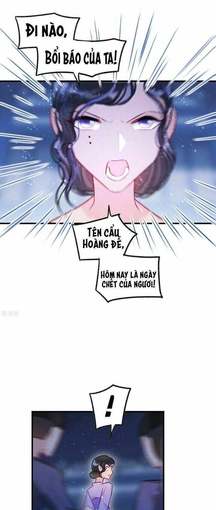 Bệ Hạ Nhà Ta Muốn Hại Quốc: Chapter 41