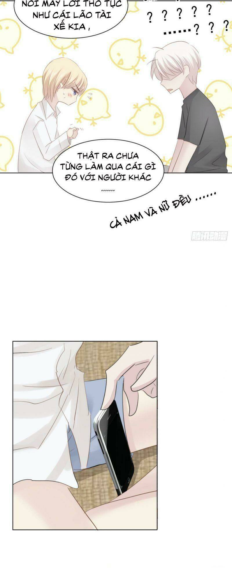 Điều Giáo Gấu Bắc Cực: Chapter 26
