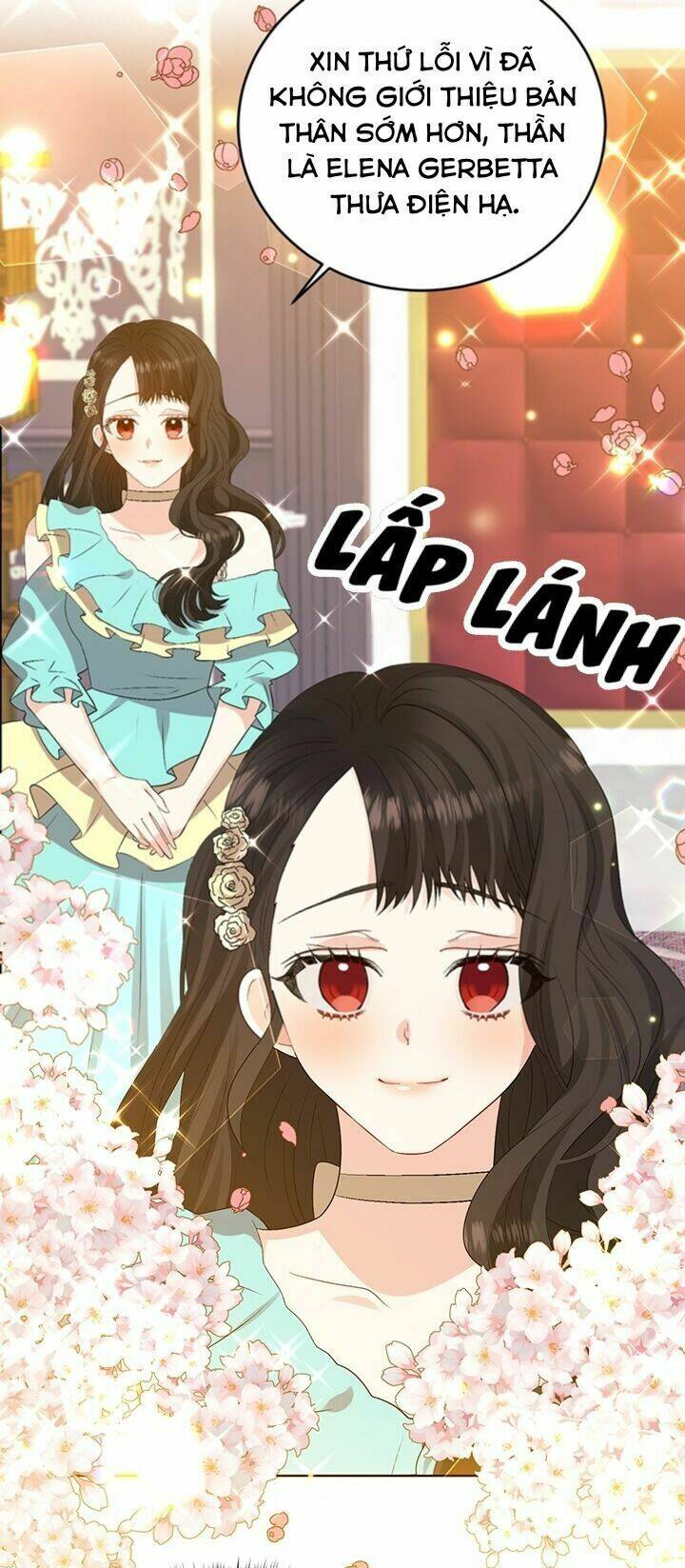 Tôi Trở Thành Gia Sư Của Tên Bạo Chúa: Chapter 18