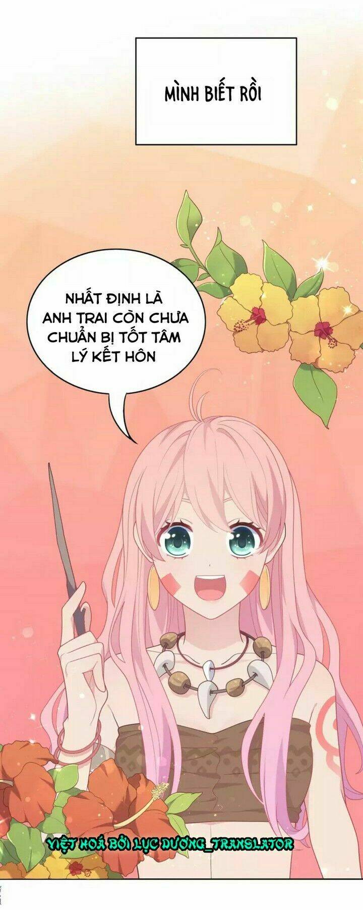 Vương Tử Thành Phố Và Công Chúa Amazon: Chapter 4