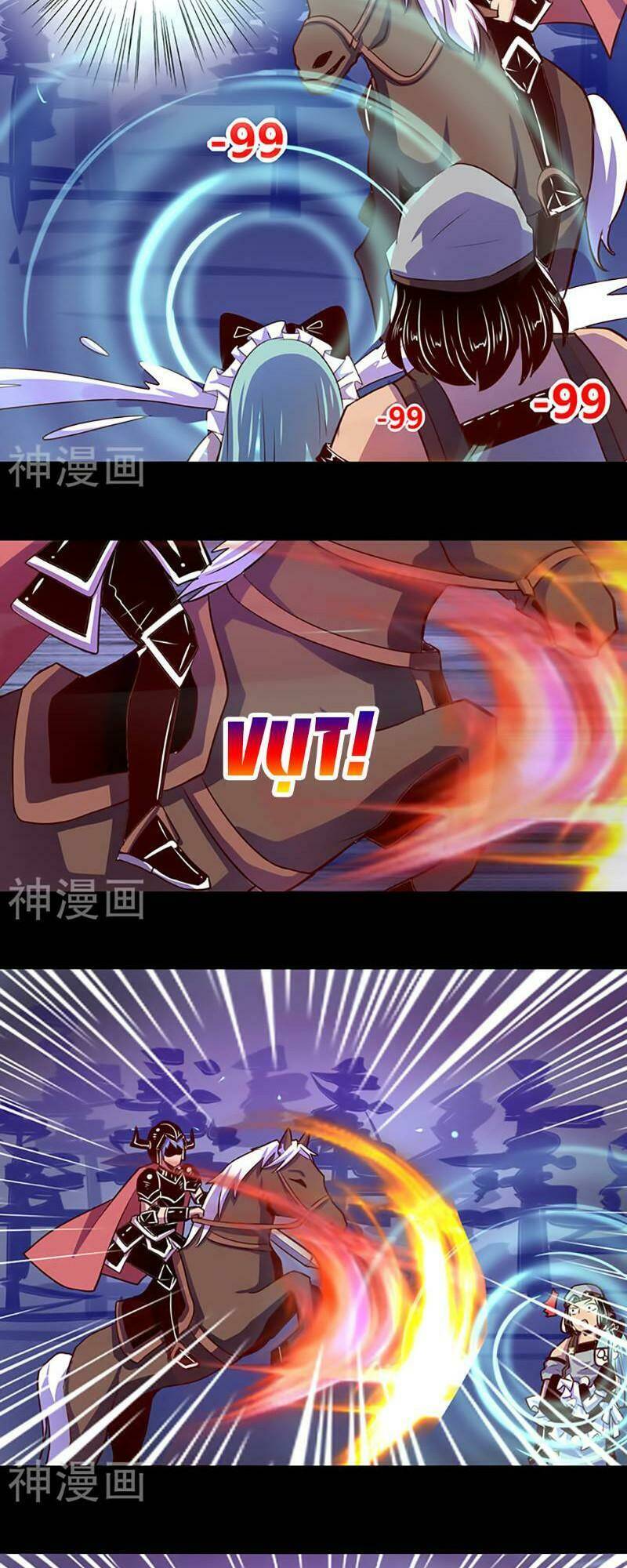 Ta Không Phải Là Npc: Chapter 43