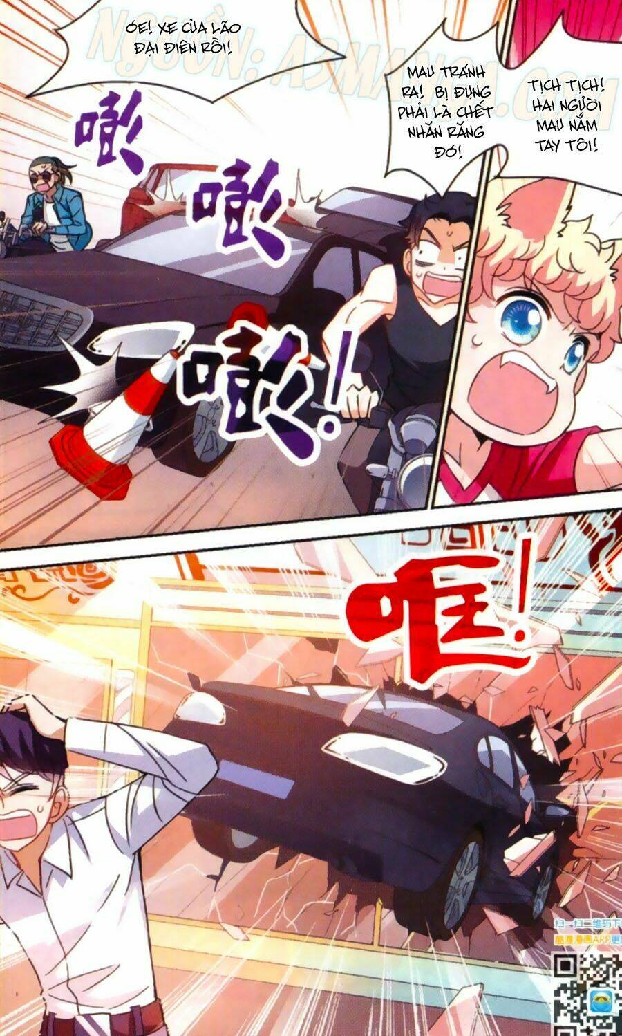 Tô Tịch Kỳ Quái: Chapter 54