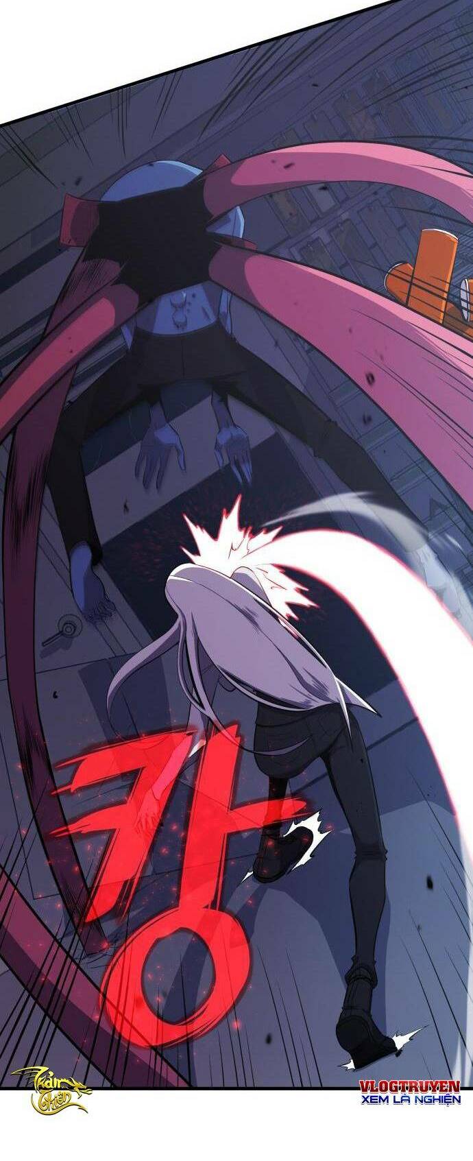 Huyết Nhân Báo Thù: Chapter 6