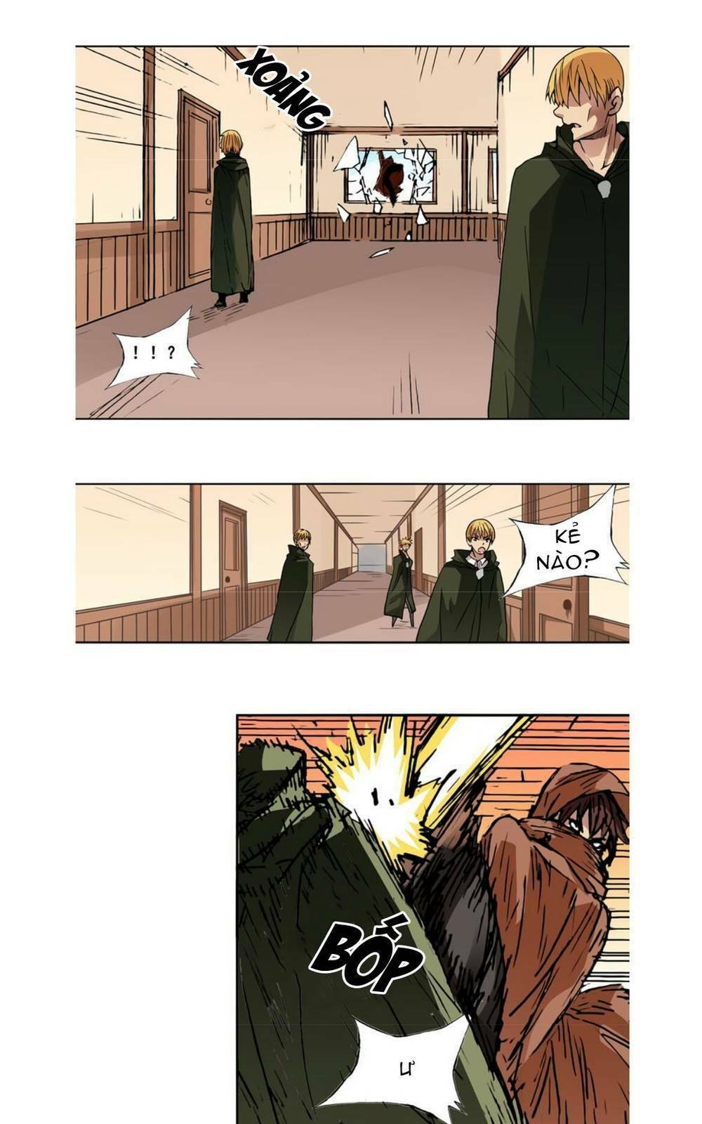 Vì Tôi Là Ông Chú Mở Tiệm Bán Vũ Khí: Chapter 28