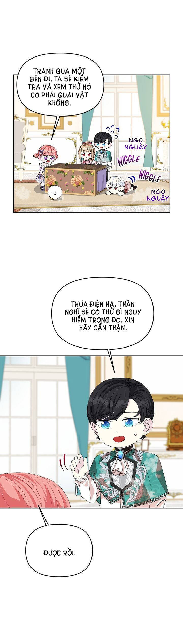 Con Người Không Phải Thứ Có Thể Sửa Rồi Dùng Được Đâu!: Chapter 23.5