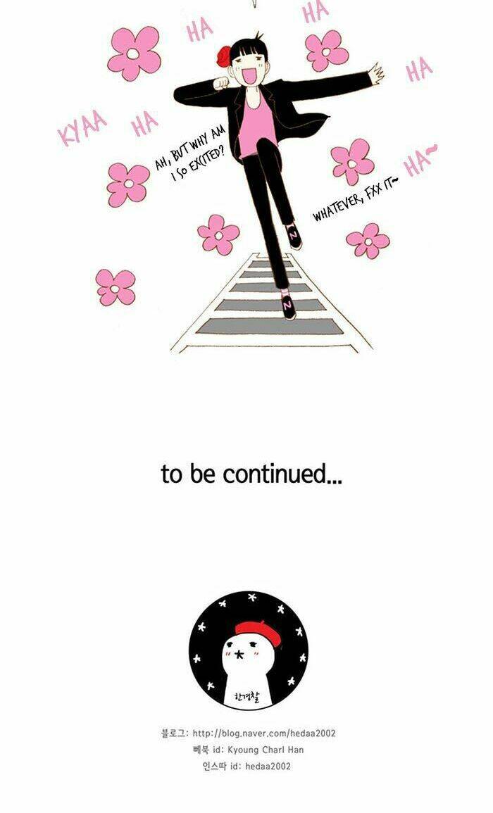 Thánh Thần Trẻ Trâu: Chapter 31