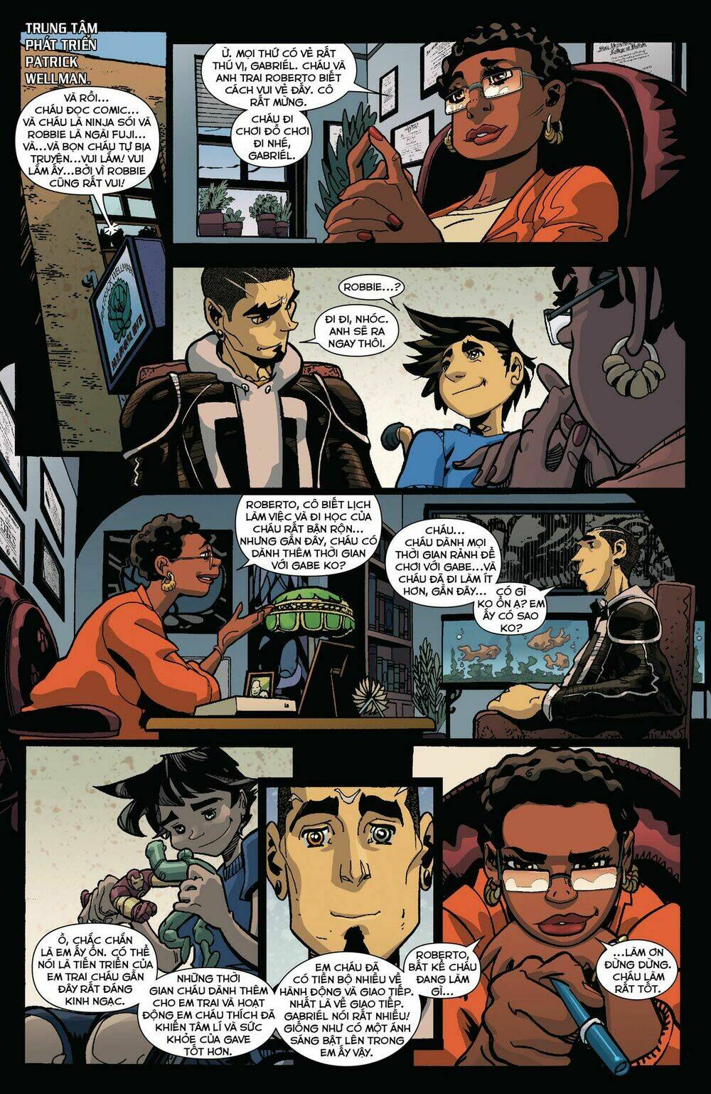 All-New Ghost Rider: Chapter 6