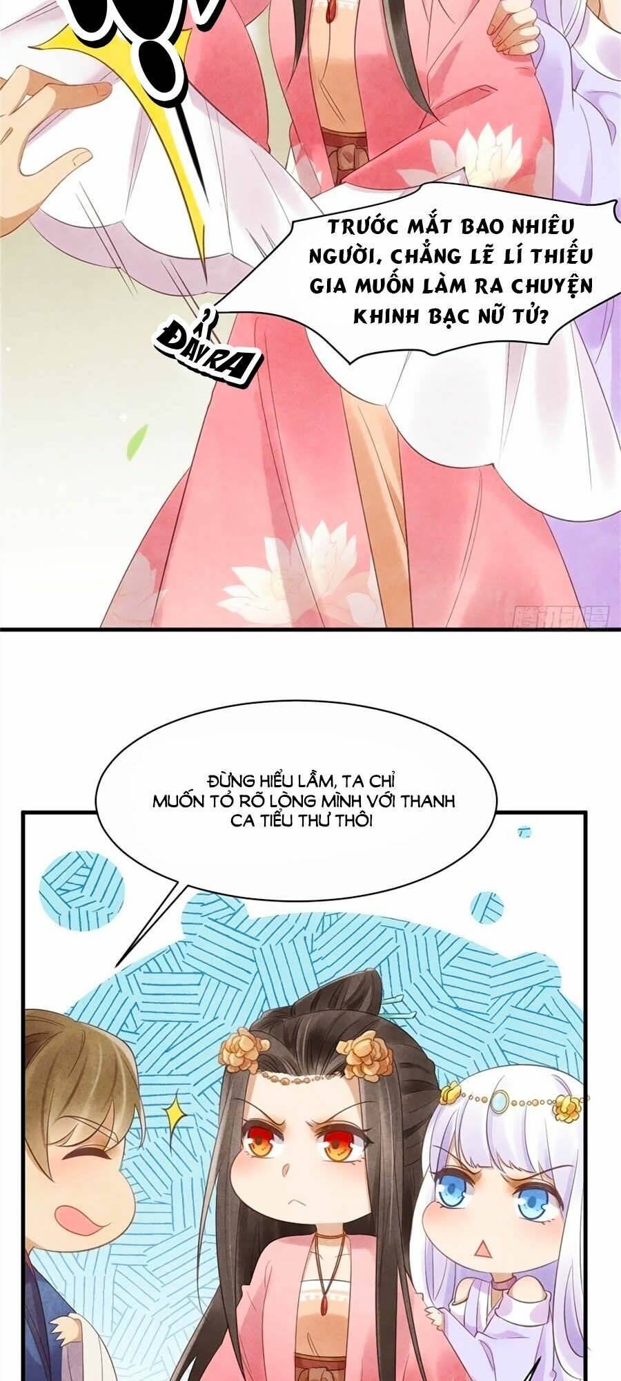 Vương Phi Muốn Trèo Tường: Chapter 37