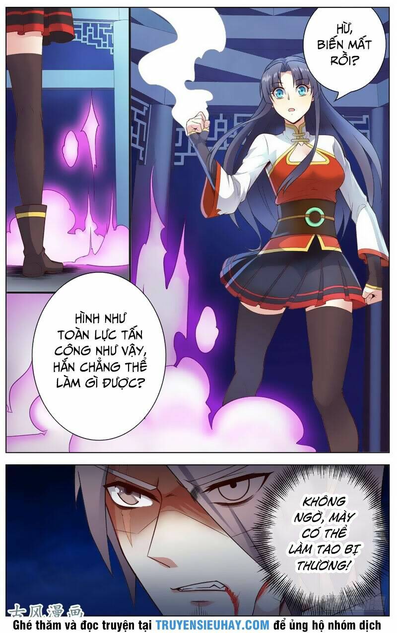 Cố Lên Nào, Đại Ma Vương: Chapter 26