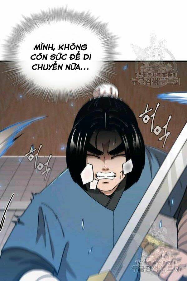 Thân Thủ Đệ Nhất Kiếm: Chapter 79